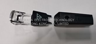 Допуск инжекционного метода литья 0.01mm основания SKD61 Futaba пластиковый