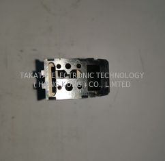 CNC поворачивая компоненты NAK80 ±0.005mm отлитые в форму точностью